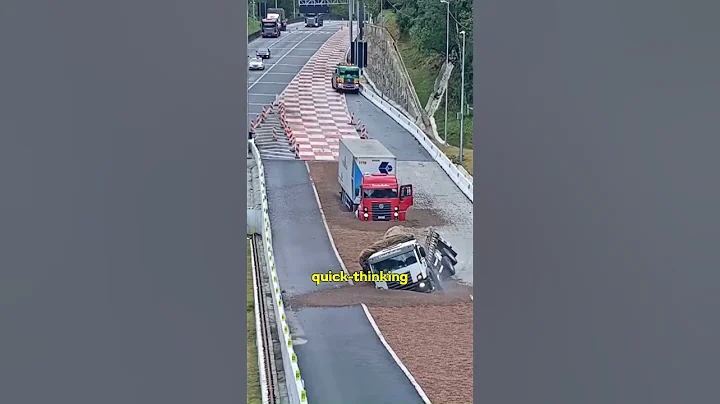 How to Survive Brake Failure: Runaway Ramps Explained