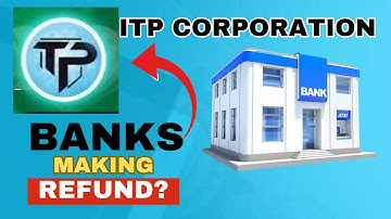 How to Get  Your ITP Money  REFUNDED TO YOU by Your Bank