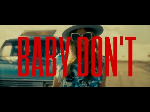 Zz Ward - Baby Don'T