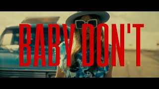 ZZ Ward - Baby Don't [Official Music Video]