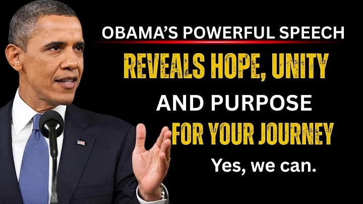 LEARN AMERICAN ENGLISH WITH BARACK OBAMA  SPEECH