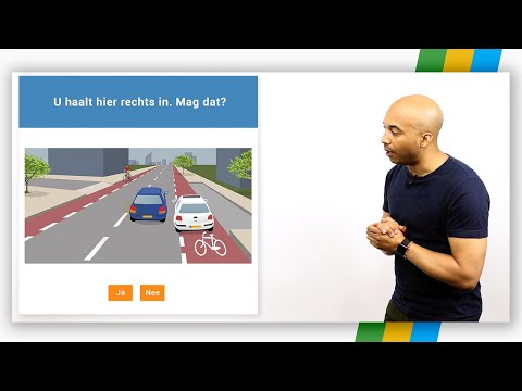 Video: Wat U Kunt Doen In Het Verkeer