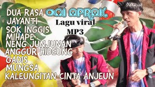 KUMPULAN LAGU SUNDA VIRAL TERBARU ONI APRAK mp3 LIVE panggung hajatan