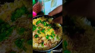 Egg biryani recipe with vegetables food cooking viral foodlover