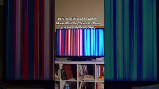 Movie Night With The Wife