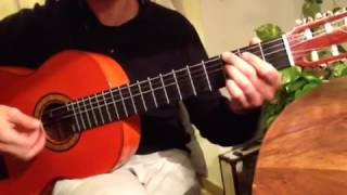 Guitarra - Canela el rama (el Kanka) chords