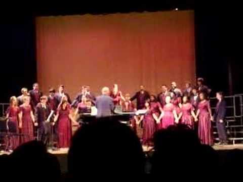 Past Life Melodies - King Chamber Singers 2008