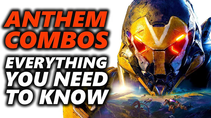 ANTHEM COMBO System Analysis | ANTHEM COMBOS Explained