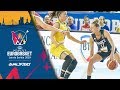 Romania v France - Full Game - FIBA Women's EuroBasket 2019 - Qualifiers 2019