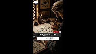 "سر البقاء".. كيف تتفوق العربية في قدراتها التعبيرية على لغات العالم؟
