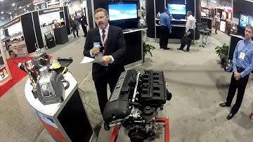 Wrenchin Roger at AAPEX 2012: Redline Detection tool demonstration video