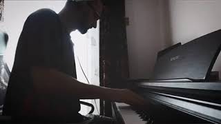 Alan Walker - On My Way (Piano Cover) - Short Verion