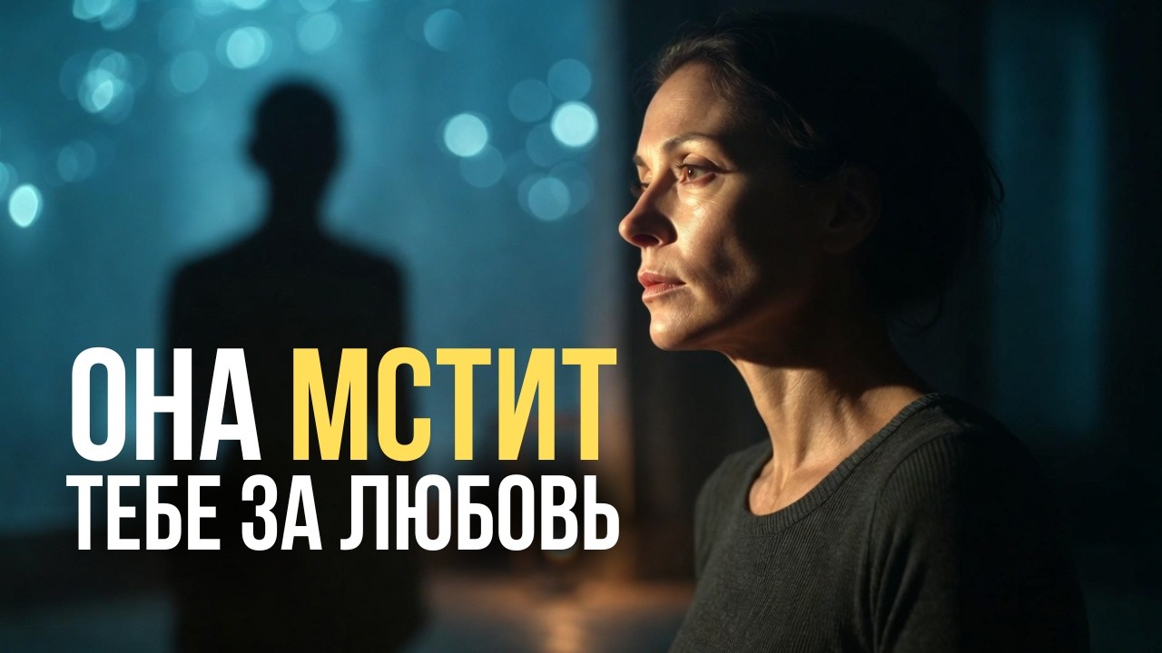 Почему женщины отталкивают тех, кто им нравится