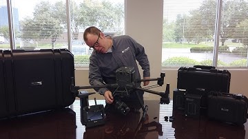 DJI M300 RTK Overview - LinkedAll Aerial Solutions