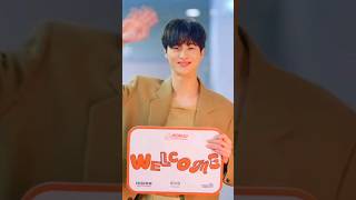 류시오(변우석)x강남순(이유미)재회#byeonwooseok #힘쎈여자강남순  출처:바로