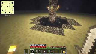 Sezon 1|Final|Minecraft Modlu Survival|Salak Taha