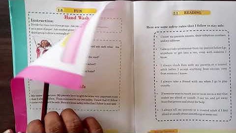 Unit 2 Safety. Class 4 English.