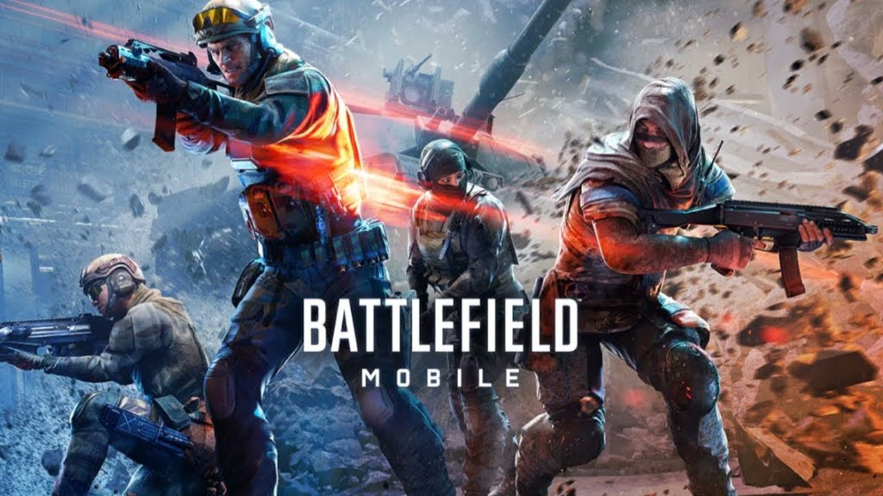 Battlefield Mobile para Android - Baixe o APK na Uptodown