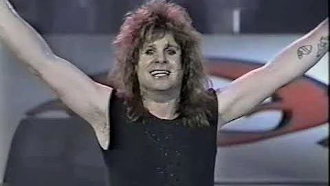 Ozzy Osbourne Philadelphia 1989 PROSHOT
