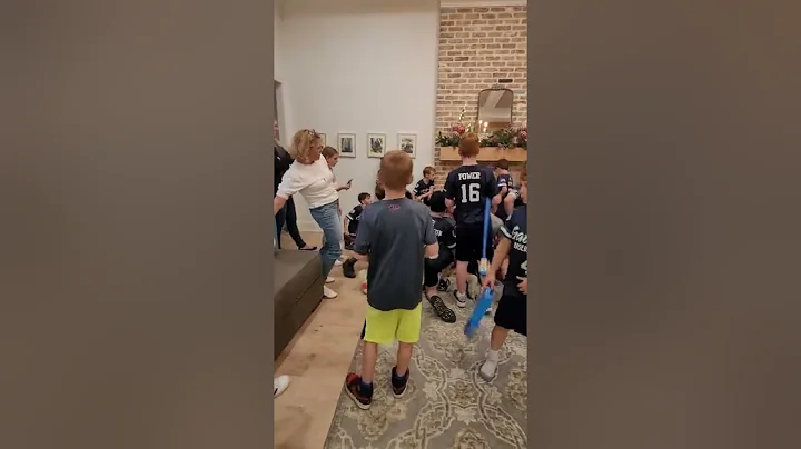 Gators Christmas Party 2022
