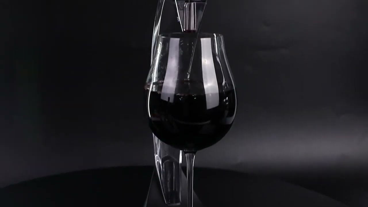 Aérateur de vin luxueux – Aérateur de vin ADV