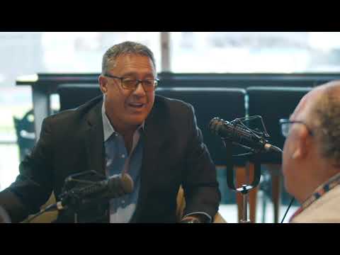 Ron Darling Talks Baseball and Broadcasting Careers