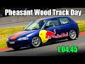 Cheap Car Racing at Pheasant Wood Circuit - 1.04.45 PB