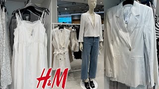 H&M NEW SUMMER 2024 COLLECTION 🦋 MODERN FASHION ARRIVALS