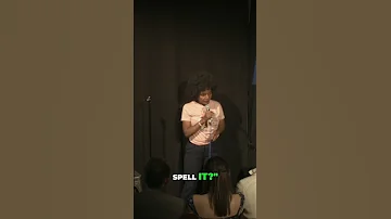African Names You Won T Believe This Standupcomedy Thenjiweunplugged Shorts 