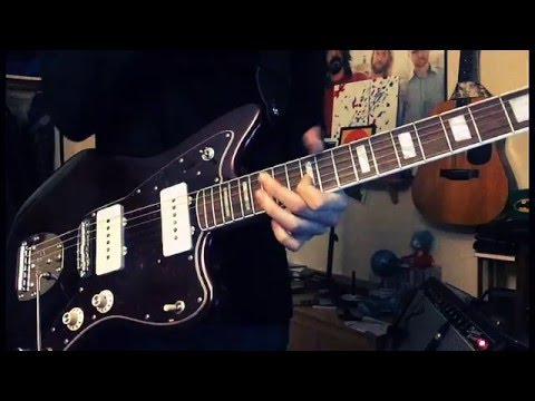 Gaslight Anthem - Bring It On (Lead Guitar Cover)