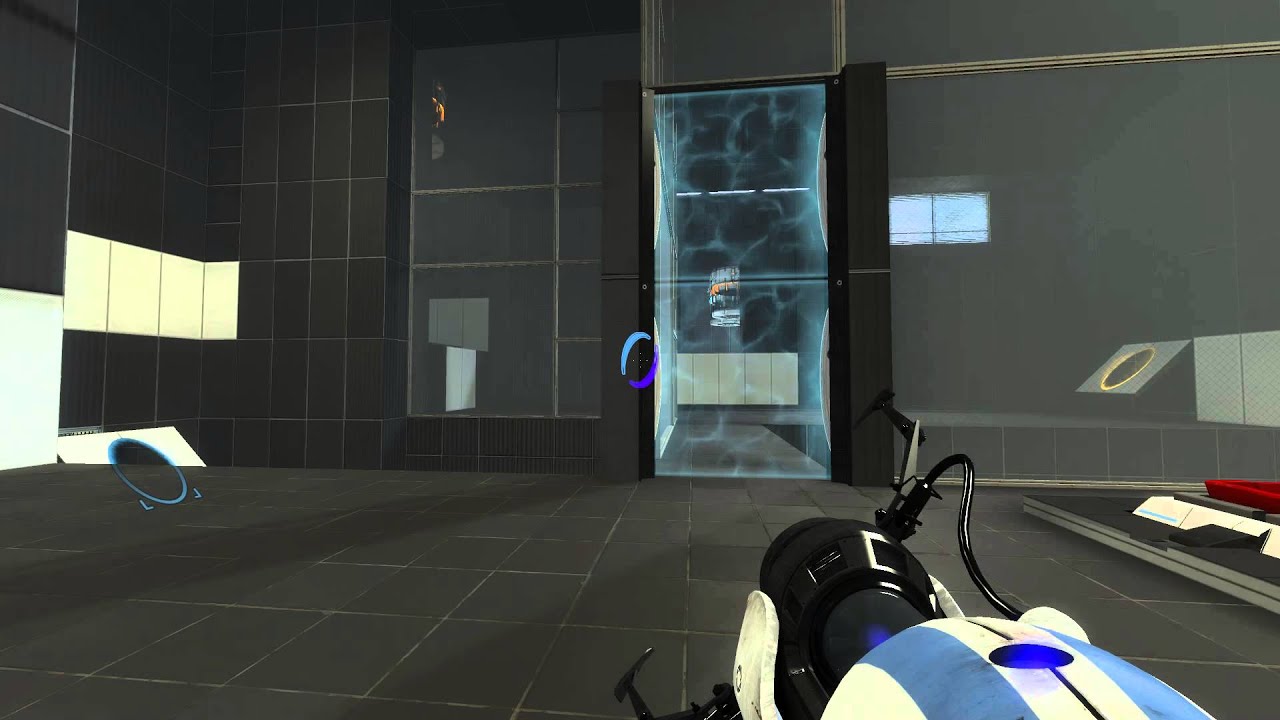 Portal 2 Co-op episode 2 (HUN) - YouTube