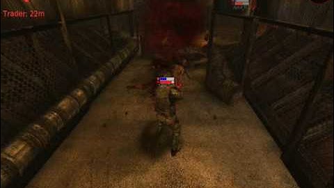 Killing Floor (PC) - Third-person Game Footage