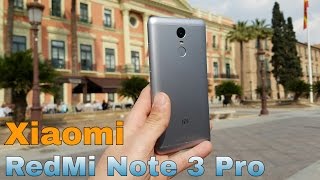 Xiaomi RedMi Note 3 PRO [3GB + 32GB] - Unboxing y primeras impresiones(Bienvenidos de nuevo a ERdC !!! Hubiera hecho la review completa, pero por falta de tiempo os muestro un aperitivo y en unos dias la review completa del ..., 2016-03-18T09:28:56.000Z)