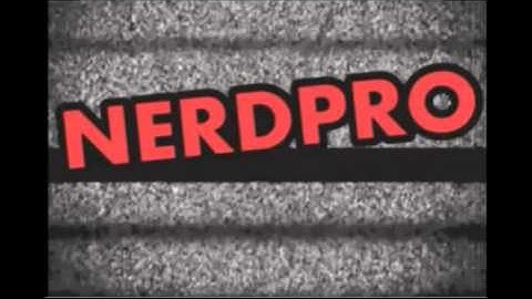 Intro Canal Nerd~Pró s/musica