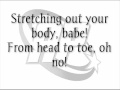 B.Smyth - Stretch (Lyrics)