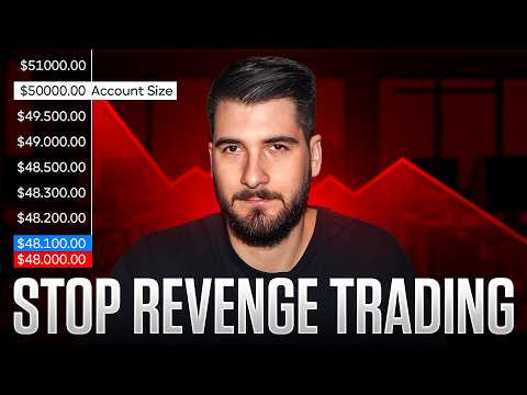 Revenge Trading Almost Ended My Trading Career