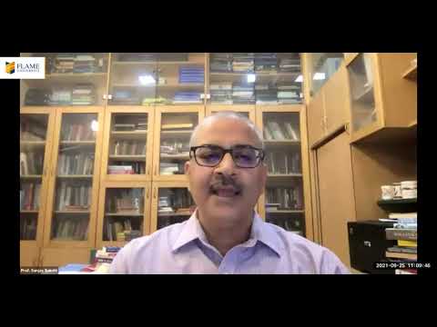 ConneXions | Webinar 03 | Diamonds in the Dust with Mr. Saurabh Mukherjea and Prof. Sanjay Bakshi