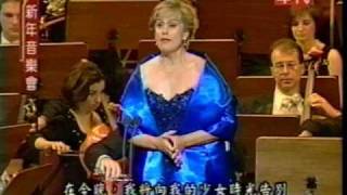 Dame Kiri Te Kanawa sings &quot;Das war sehr gut, Mandryka&quot; - &quot;Arabella&quot; - Richard Strauss