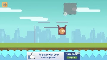 Tricky Shot Level 139 Solution Walkthrough Glitch Pass