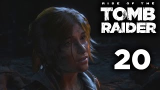 Rise of the Tomb Raider Playthrough Part 20 - Explosions Everywhere