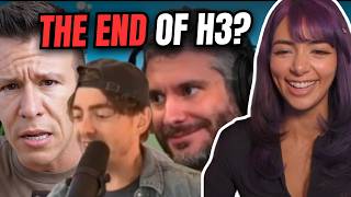 Denims Reacts to AB's Lawsuit Comments, Philip DeFranco & Ethan Klein's H3 Fallout