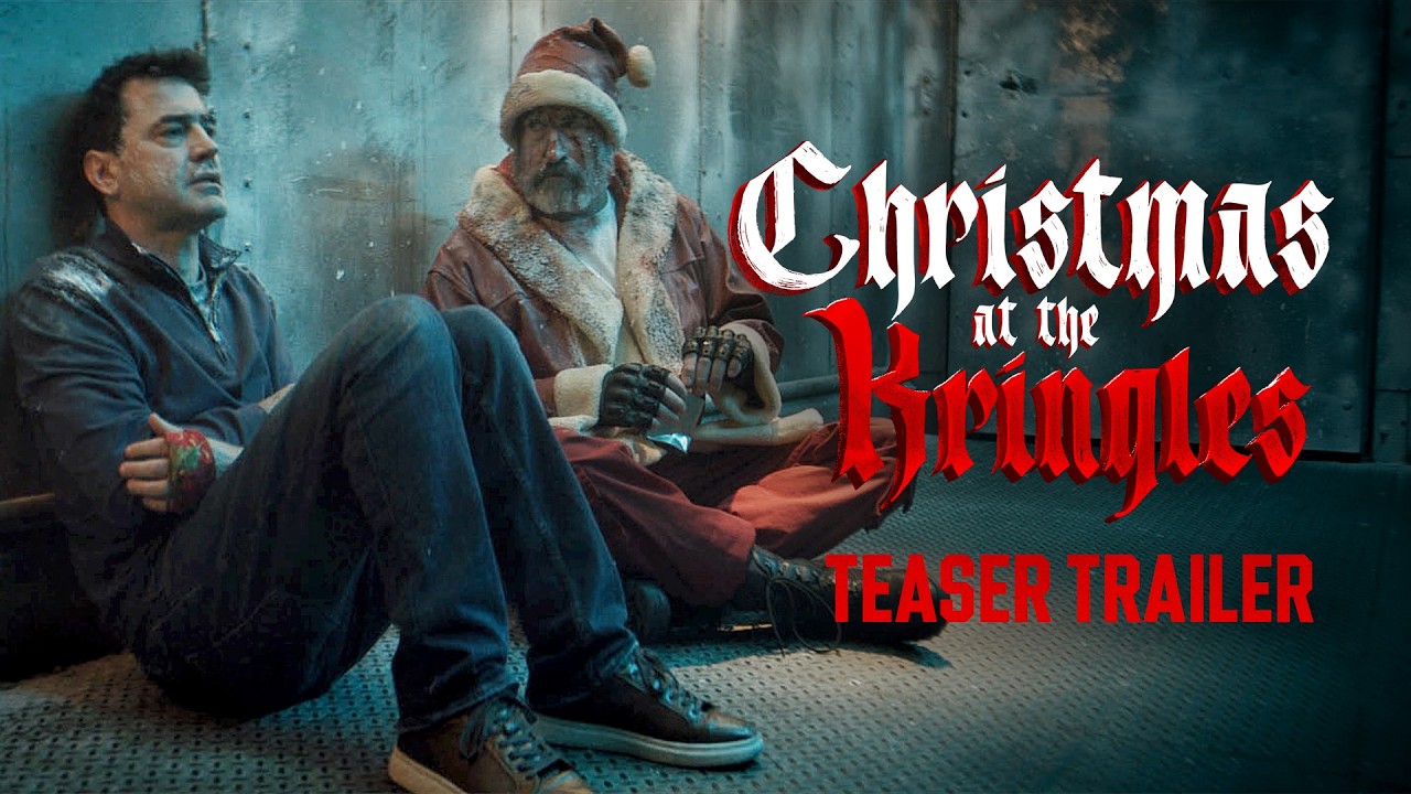 Christmas at the Kringles