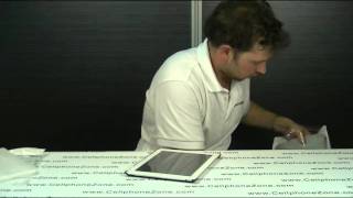 iPad 2 Carbon Fiber Case (Works With Smart Cover)