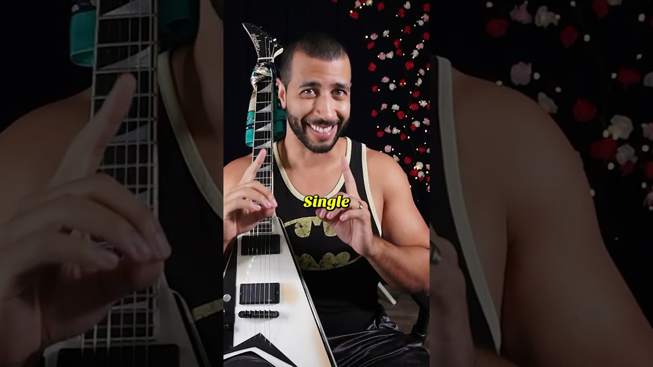 Наибольшее влияние на гитару оказало ваше поколение.