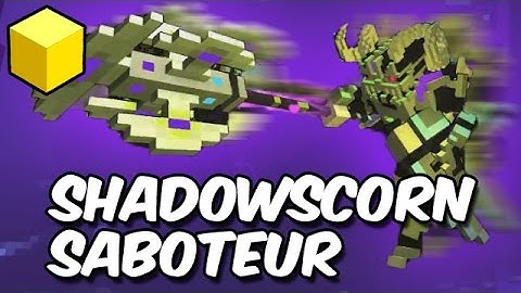 Shadowscorn Saboteur | NEW COSTUME