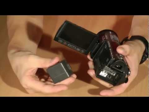 Panasonic HDC SD 700 Health & Safety Instructional Video