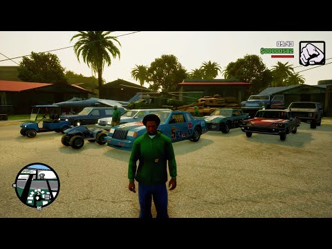 CÓDIGO DE CARROS INDESTRUTÍVEL GTA SAN ANDREAS PS2 