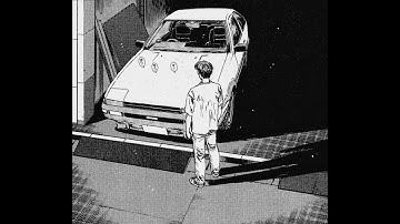 Initial D- Max Power