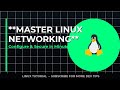 Linux: Master Networking Fundamentals #Shorts