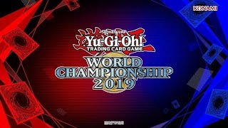 🔴 Livestream [DAY 2]– Yu-Gi-Oh! World Championship 2019 – Berlin